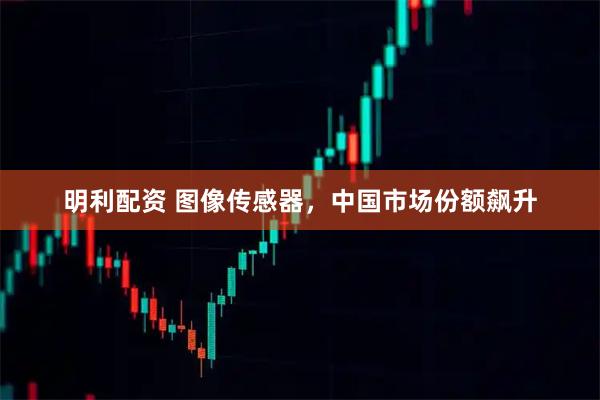 明利配资 图像传感器，中国市场份额飙升